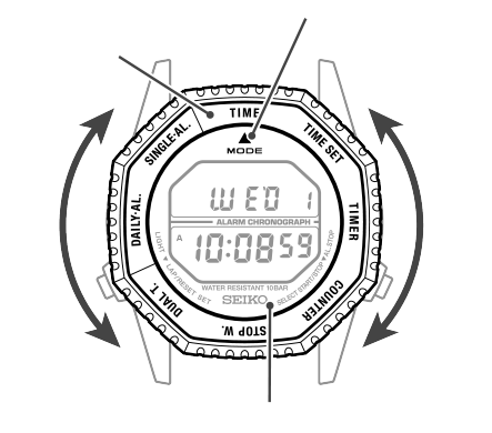 A824_Mode select + Mode select